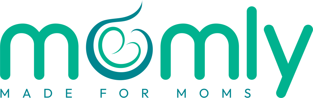 Momly Logo Transparent