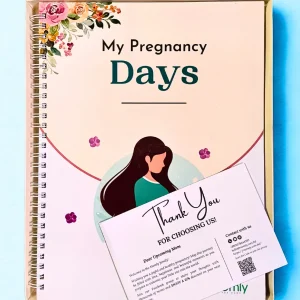 Momly Pregnancy Journal