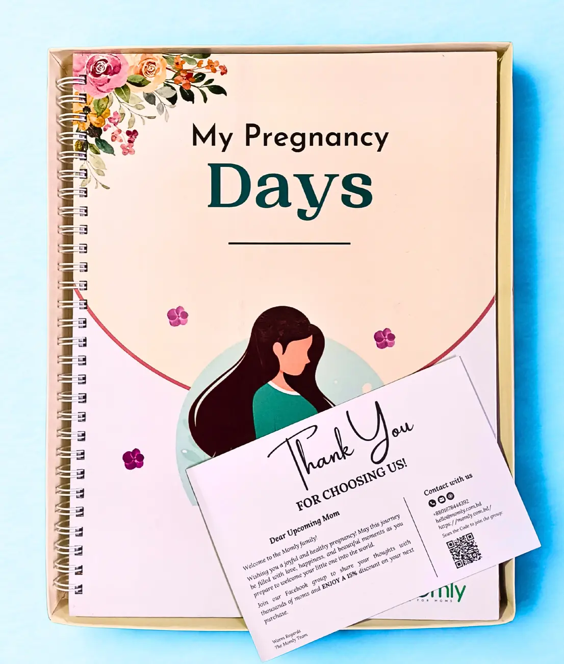 Momly Pregnancy Journal